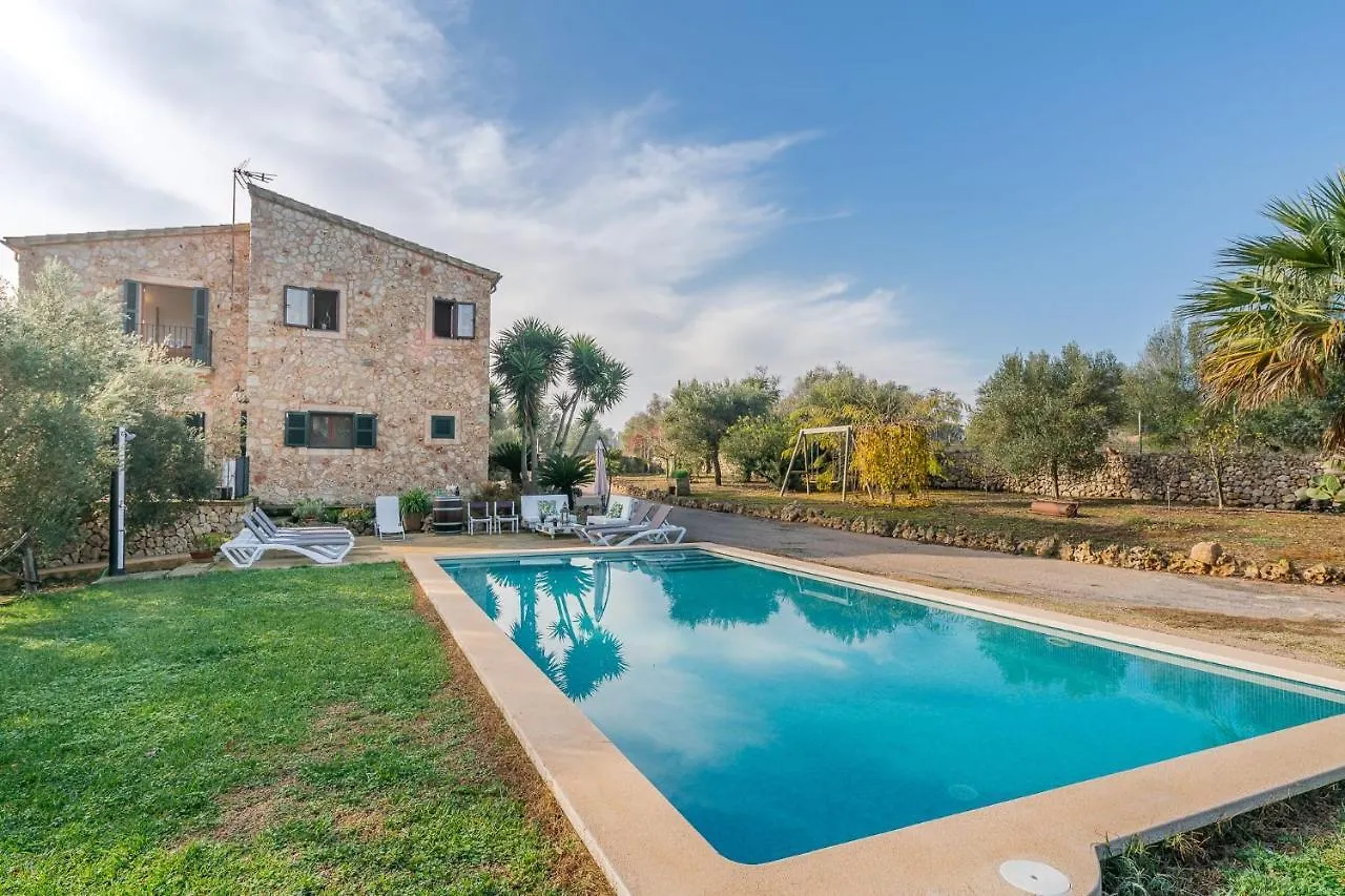 Finca Son Huguet contacts